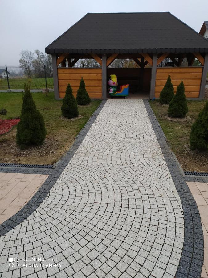 Zajazd ,,Rys" Dobra (Limanowa) Exterior foto